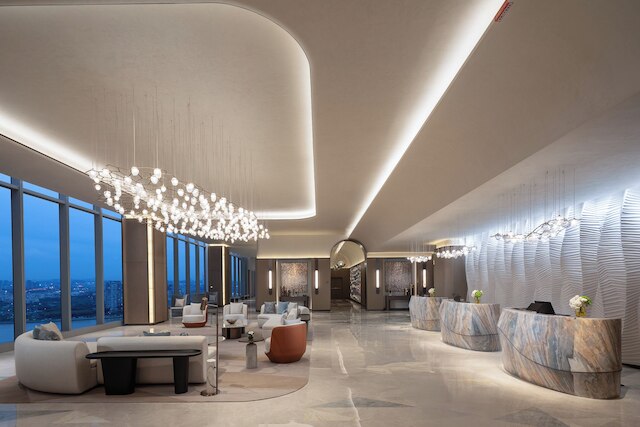 Crowne Plaza Guangzhou Window Of Canton by IHG