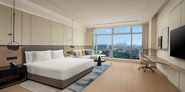 Crowne Plaza Guangzhou Window Of Canton by IHG