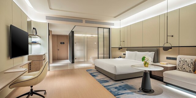 Crowne Plaza Guangzhou Window Of Canton by IHG