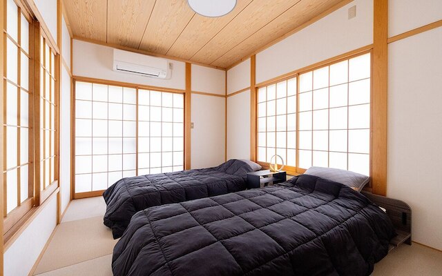 rinne 2nd living Kitakaruizawa Garden