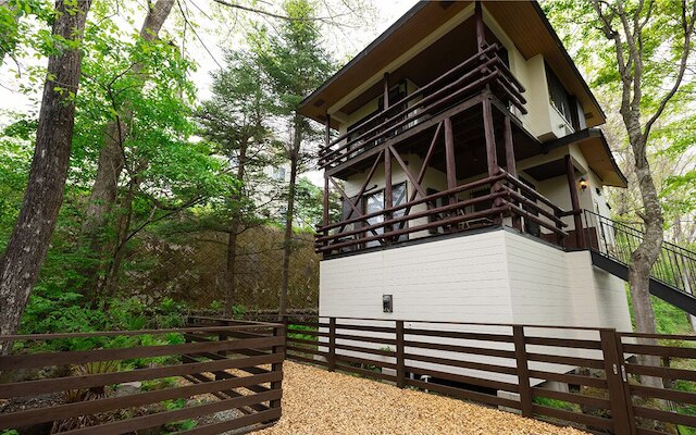 rinne 2nd living Kitakaruizawa Garden