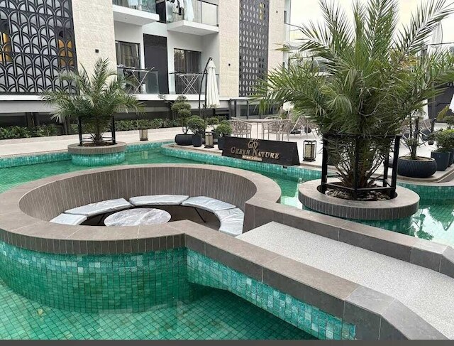 グリーン ネイチャー リゾート アンド スイーツ