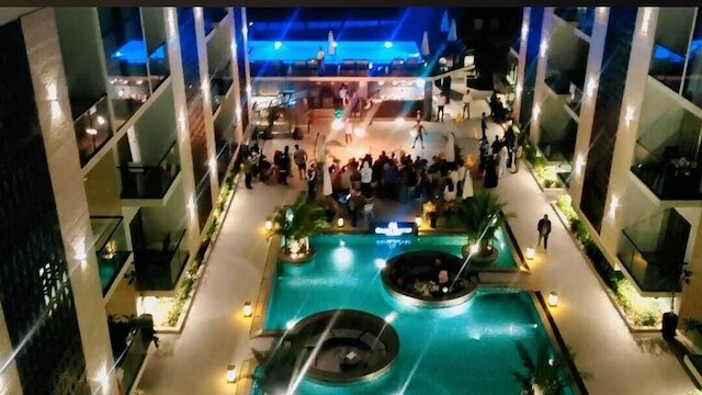 グリーン ネイチャー リゾート アンド スイーツ