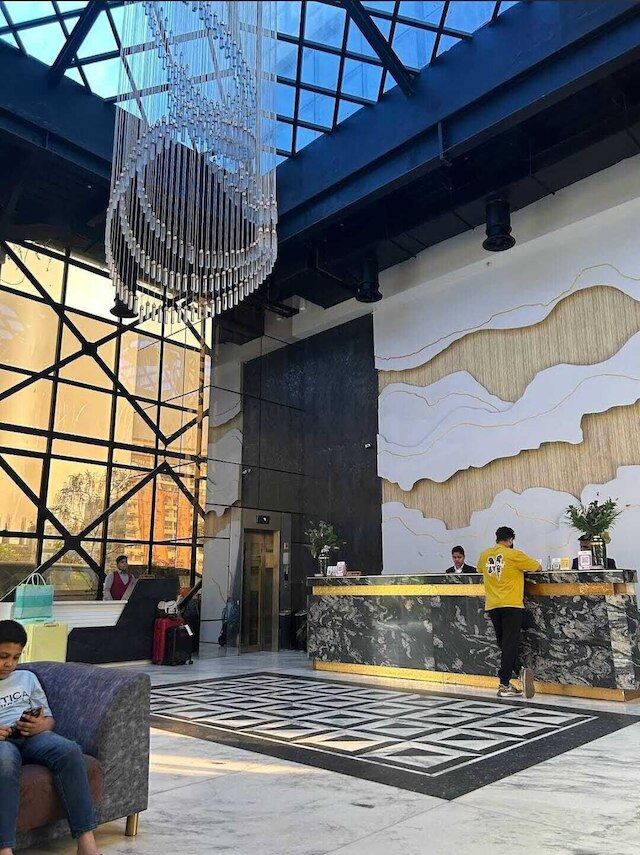 グリーン ネイチャー リゾート アンド スイーツ