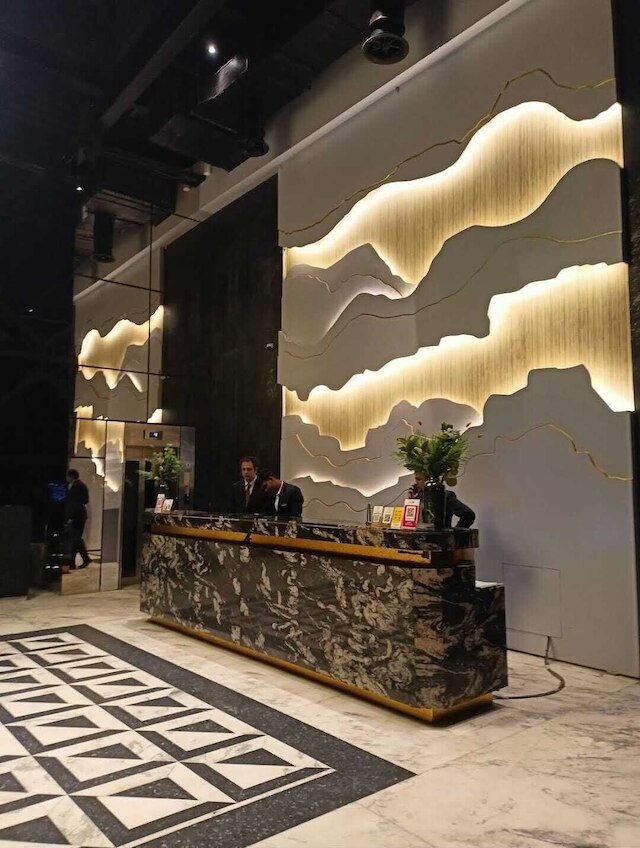 グリーン ネイチャー リゾート アンド スイーツ