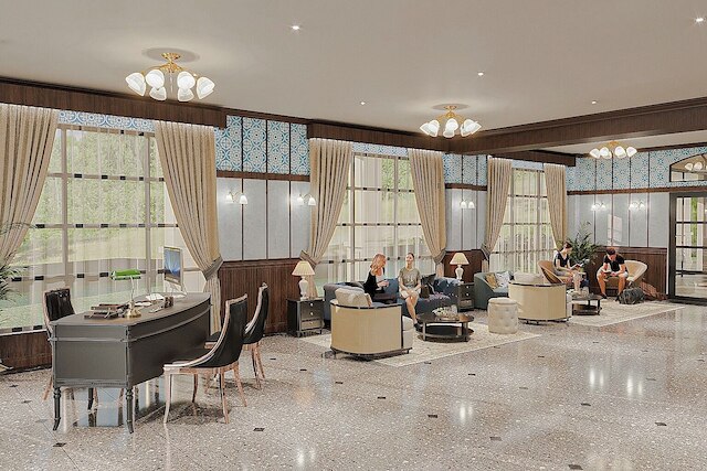 ザ リスボン マラッカ, トレードマーク コレクション by ウィンダム