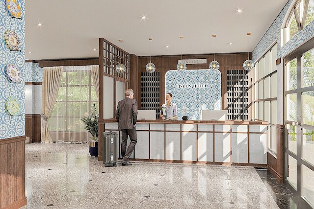 ザ リスボン マラッカ, トレードマーク コレクション by ウィンダム