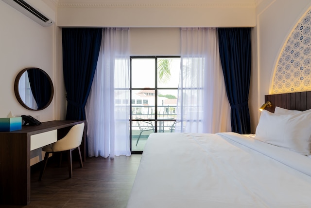 ザ リスボン マラッカ, トレードマーク コレクション by ウィンダム