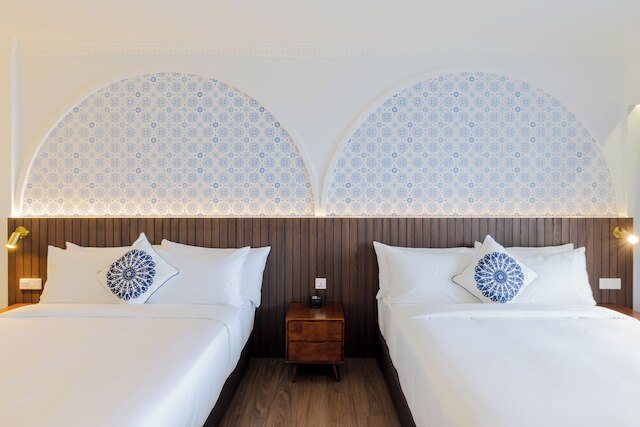 ザ リスボン マラッカ, トレードマーク コレクション by ウィンダム