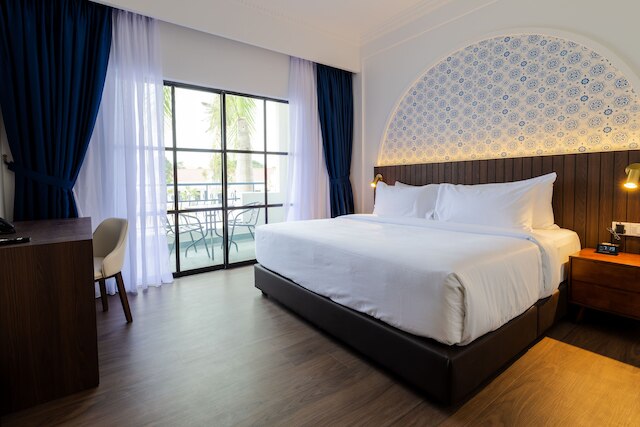 ザ リスボン マラッカ, トレードマーク コレクション by ウィンダム