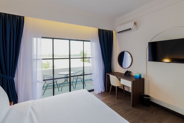 ザ リスボン マラッカ, トレードマーク コレクション by ウィンダム