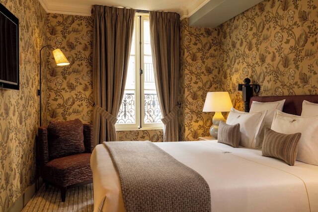 オテル オーベピーヌ