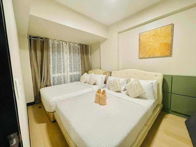 マクタン ニュータウン ファミリー スイート ルーム