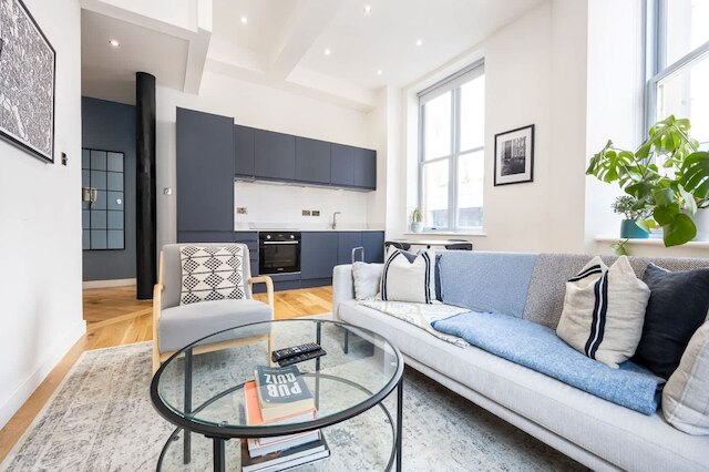 アズール スイート 1 ベッドルーム シティ ウォークス