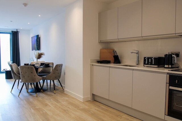 スレート スイート 1 ベッドルーム シティ ビューズ