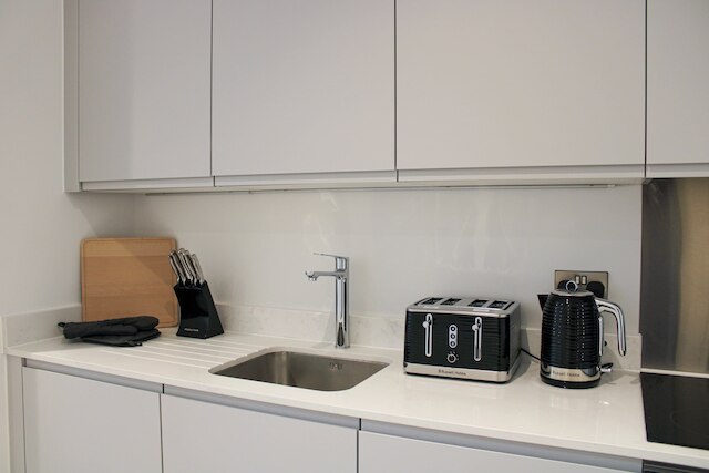 スレート スイート 1 ベッドルーム シティ ビューズ