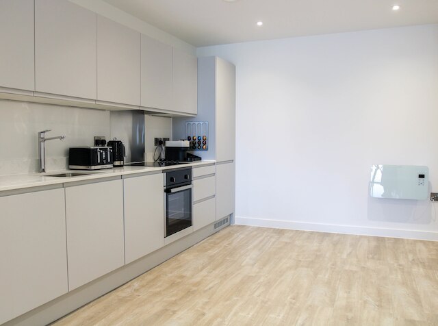 スレート スイート 1 ベッドルーム シティ ビューズ