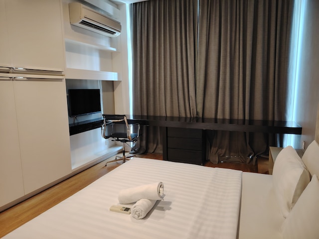 プラチナム スイーツ KLCC by スリーピー オウル