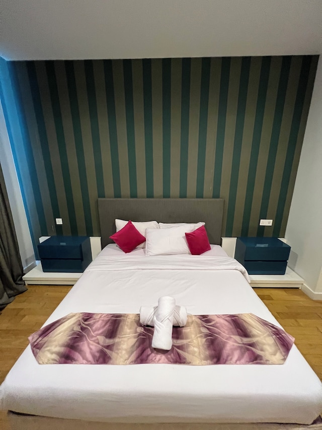 プラチナム スイーツ KLCC by スリーピー オウル