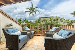 マウイ カマオレ M207 2 ベッドルーム コンド