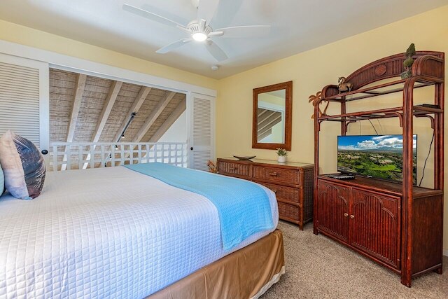 マウイ カマオレ M207 2 ベッドルーム コンド