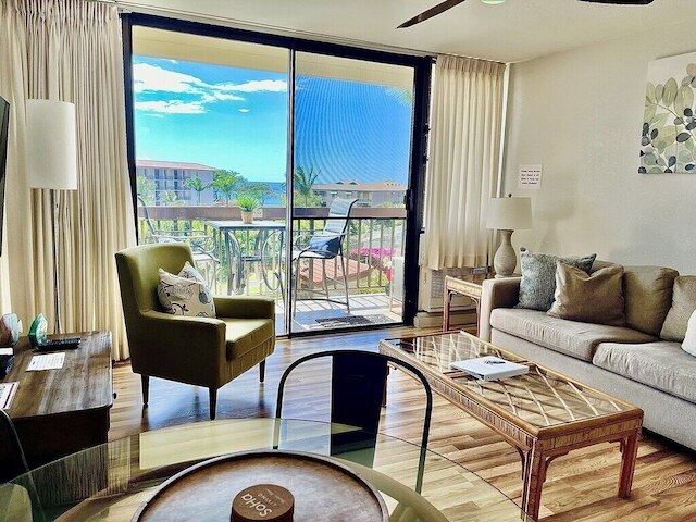 マウイ ビスタ 3307 1 ベッドルーム コンド