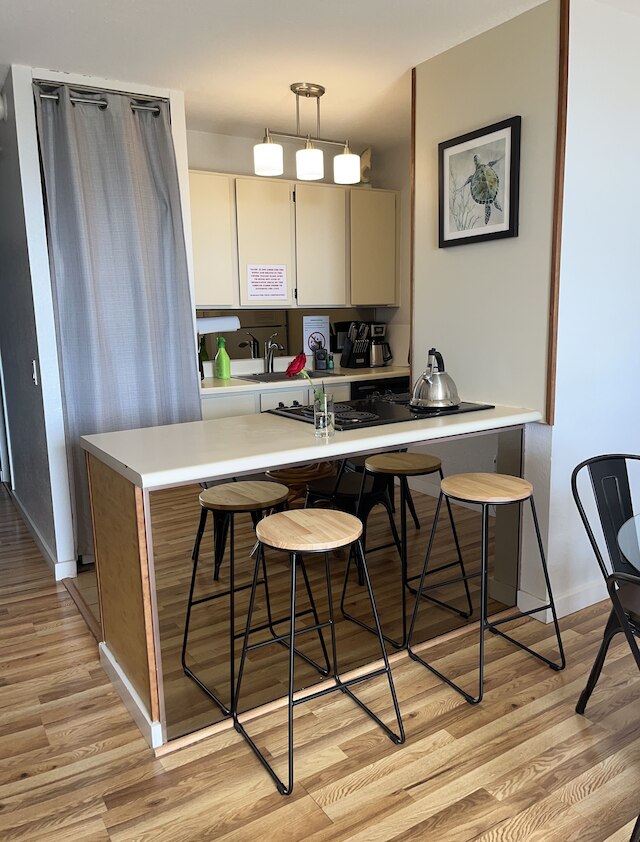 マウイ ビスタ 3307 1 ベッドルーム コンド