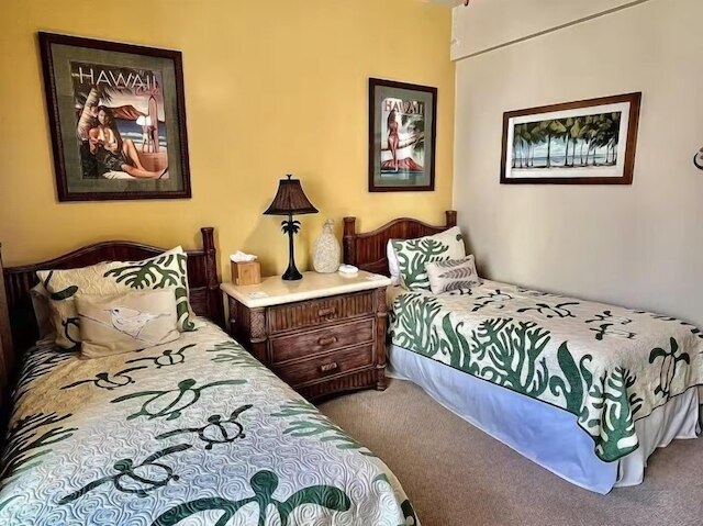 パームズ 501 2 ベッドルーム コンド