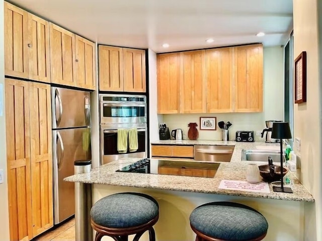 パームズ 501 2 ベッドルーム コンド