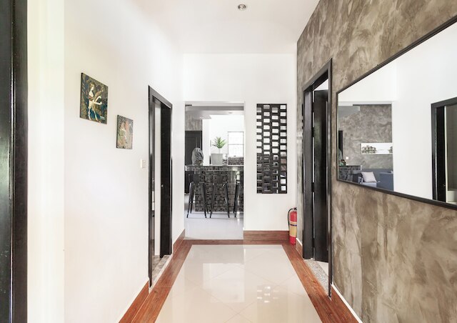 バナナ リゾート ル プティ ニド ド カロ