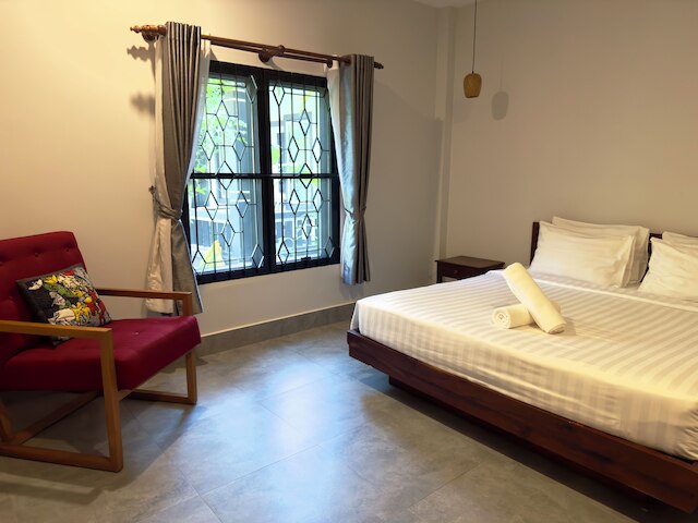 バナナ リゾート ル プティ ニド ド カロ