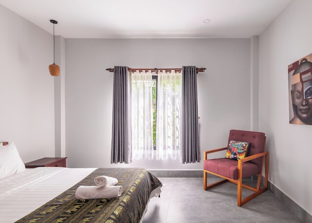 バナナ リゾート ル プティ ニド ド カロ