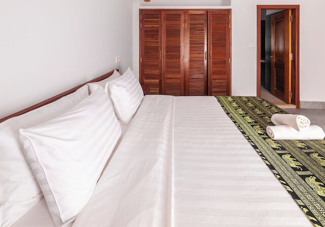 バナナ リゾート ル プティ ニド ド カロ