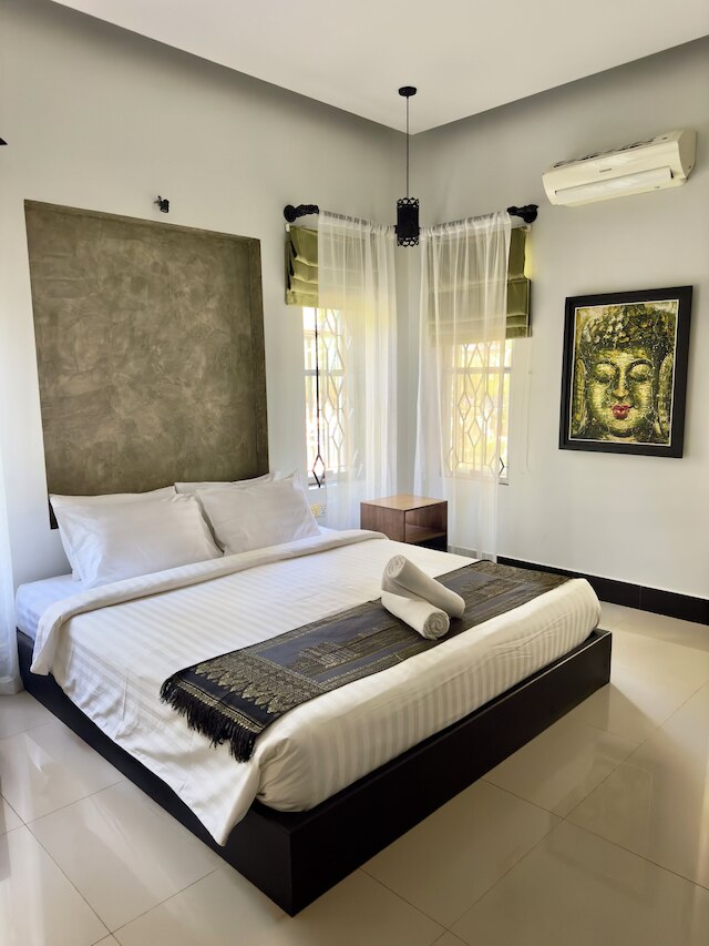 バナナ リゾート ル プティ ニド ド カロ