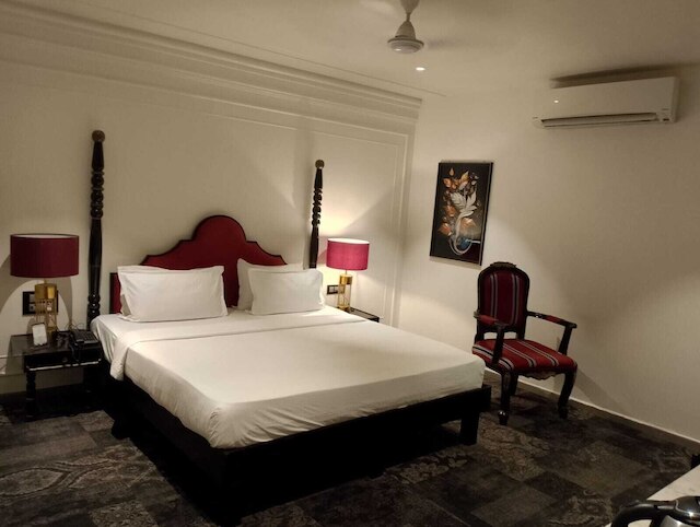 ザ サガ ホテル グリーン パーク