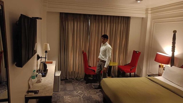 ザ サガ ホテル グリーン パーク