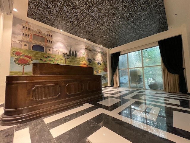 ザ サガ ホテル グリーン パーク