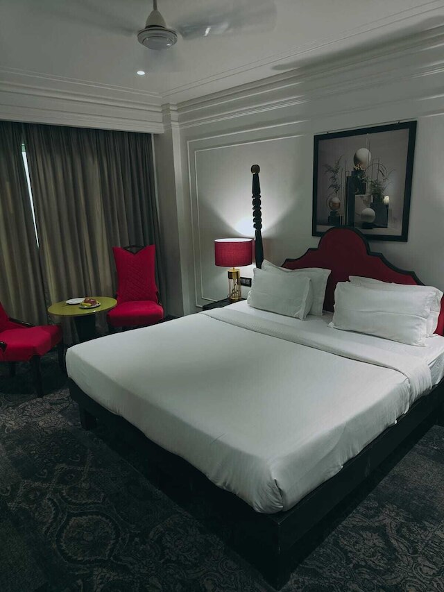 ザ サガ ホテル グリーン パーク