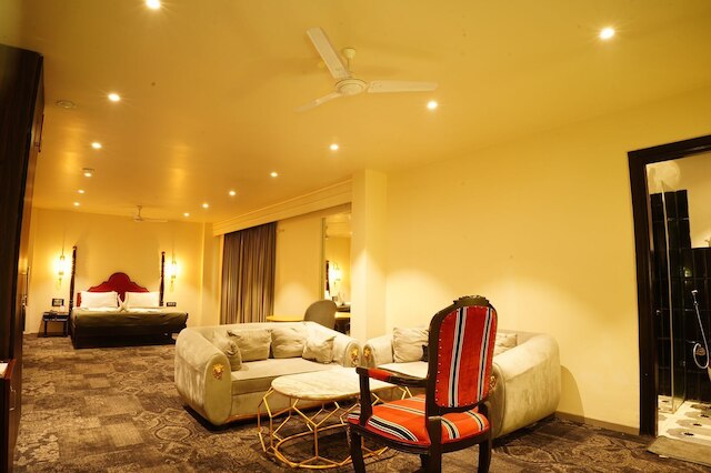 ザ サガ ホテル グリーン パーク