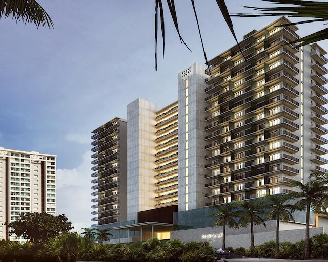 グランド ハイアット カンクン ビーチ リゾート