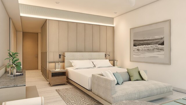 グランド ハイアット カンクン ビーチ リゾート