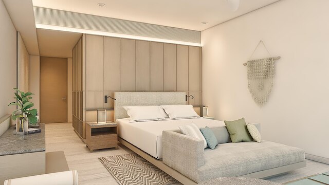 グランド ハイアット カンクン ビーチ リゾート