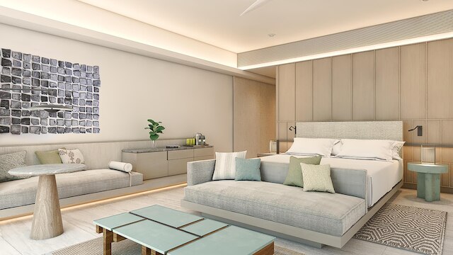 グランド ハイアット カンクン ビーチ リゾート