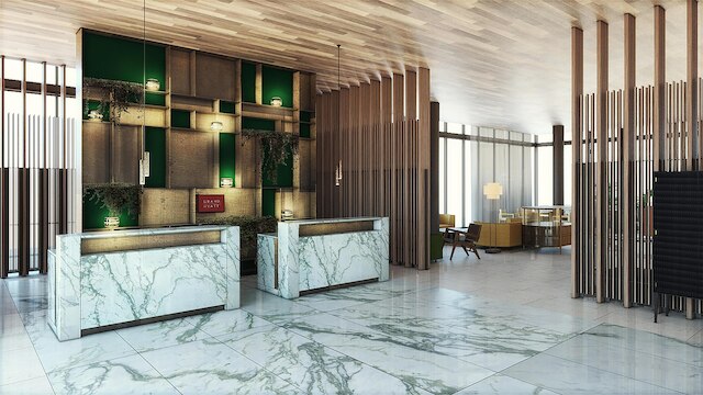 グランド ハイアット カンクン ビーチ リゾート