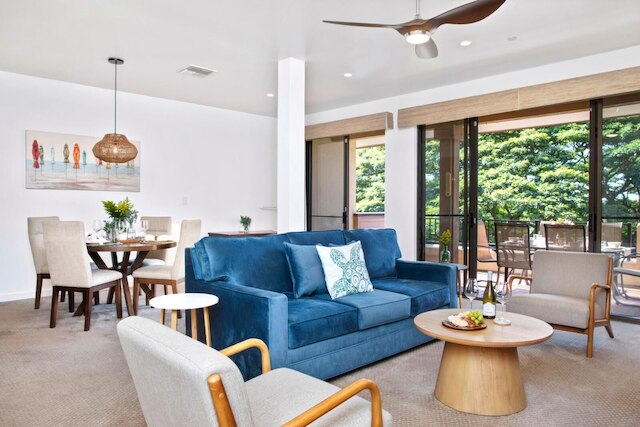 カパルア ゴルフ ヴィラズ コレクション by KBM - 2 ユニット イン セーム ビルディング (14p6/14v3)