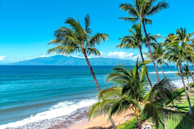 マウイ カアナパリ ヴィラズ コレクション by KBM - 3 ユニット (c152/b242/c247)