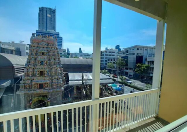 ナマステイ シーロム