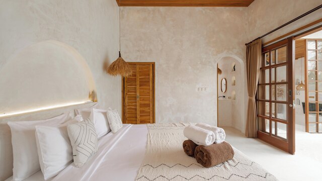 ニック ヴィラズ ウブド by ヴィラ ファインダー