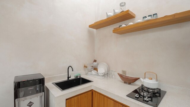 ニック ヴィラズ ウブド by ヴィラ ファインダー