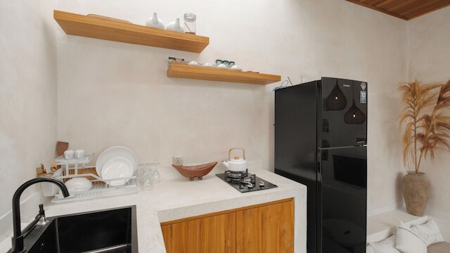 ニック ヴィラズ ウブド by ヴィラ ファインダー